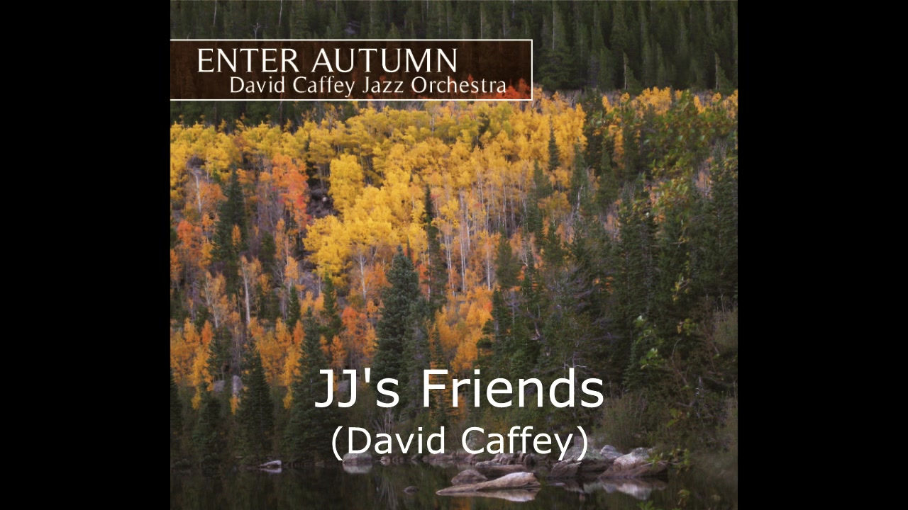 JJ's Friends (score & parts)