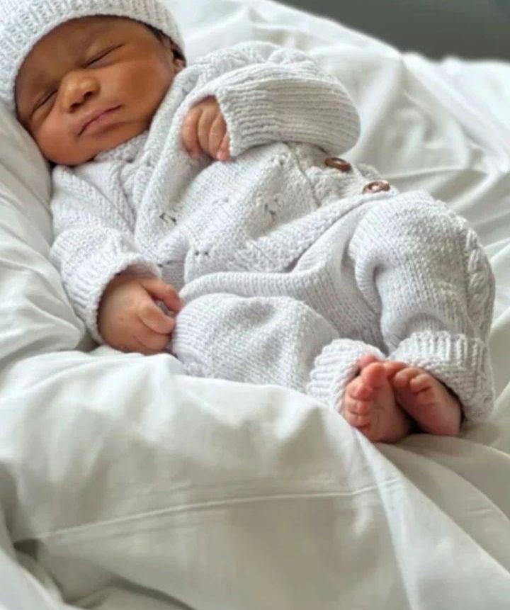 Miniatura: Set tejido a mano 