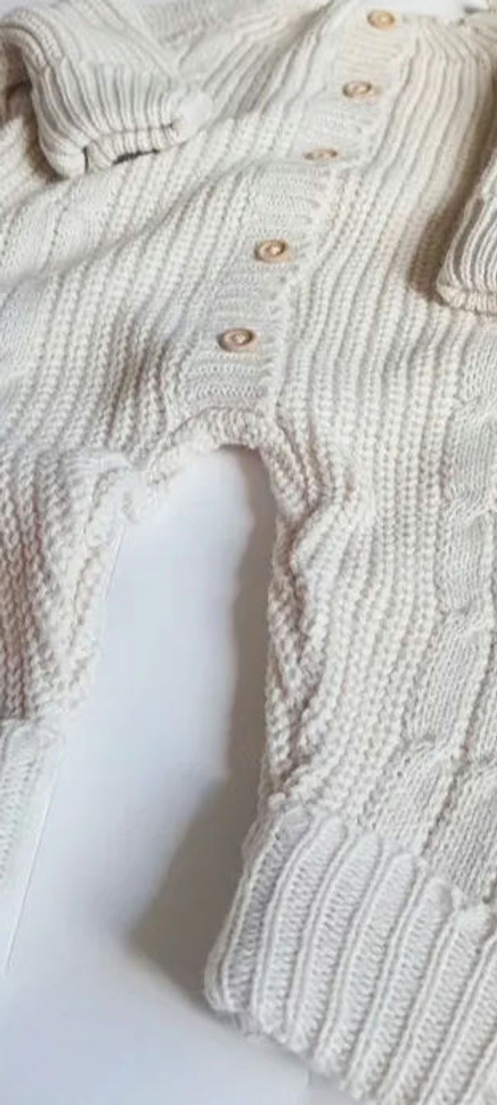 Miniatura: Mono trenzas 
