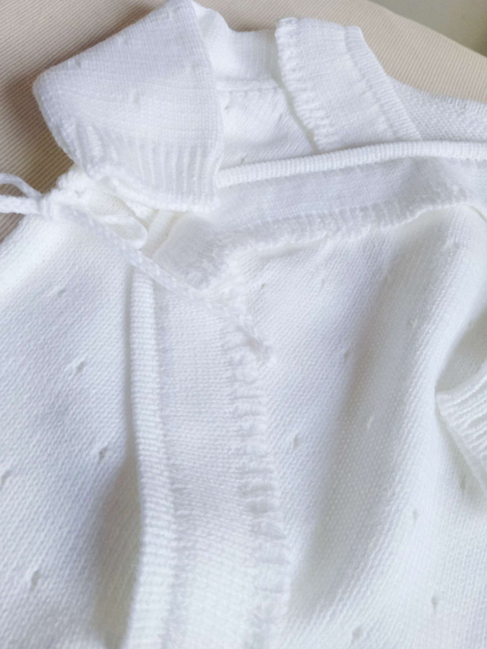 Miniatura: Kimono blanco 