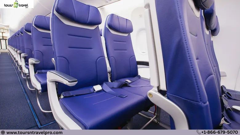 Southwest Airlines Seat Upgrade