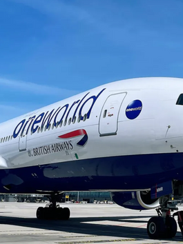 tarifa de cambio de nombre de British Airways