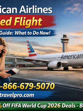 American Airlines Missed Flight Emergency Guide
