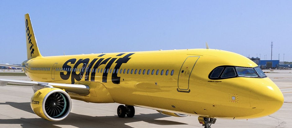 Spirit Airlines Seat Upgrade Tips for Frequent Flyers