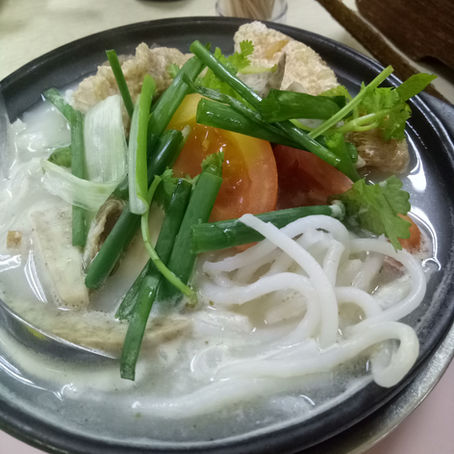 冠华首创XO鱼头米皇