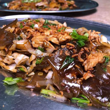 朴苑小食馆（炒薯粉） Restoran Pu Yuan