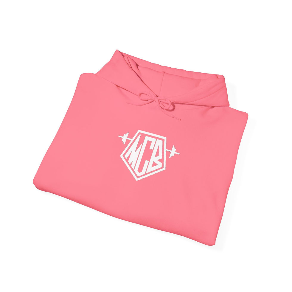 Thumbnail: MCB Unisex Heavy Blend™ Hooded Sweatshirt