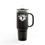 Thumbnail: MCB Shield Logo Insulated Travel Mug, 40oz