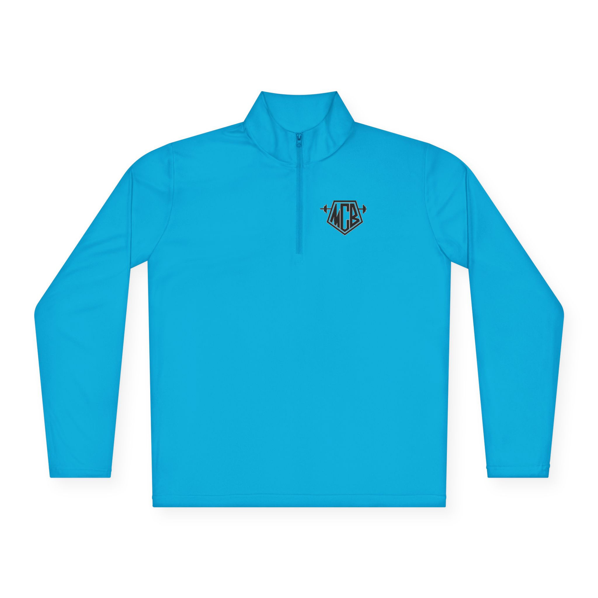 MCB Unisex Quarter-Zip Pullover