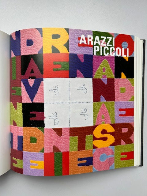 Thumbnail: Alighiero Boetti