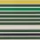 Thumbnail: Kenneth Noland / Titel : Shadowline