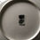 Thumbnail: Fornasetti for Rosenthal, Iconic "Julia" Plate