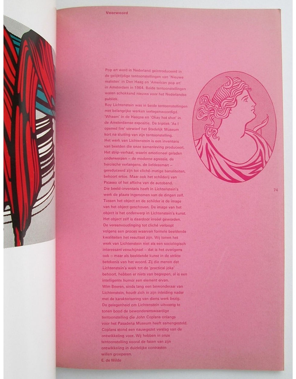 Thumbnail: Roy Lichtenstein