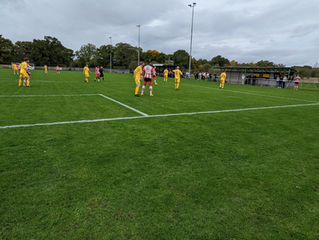 Penalty shoot out misery for Tadley in FA Vase