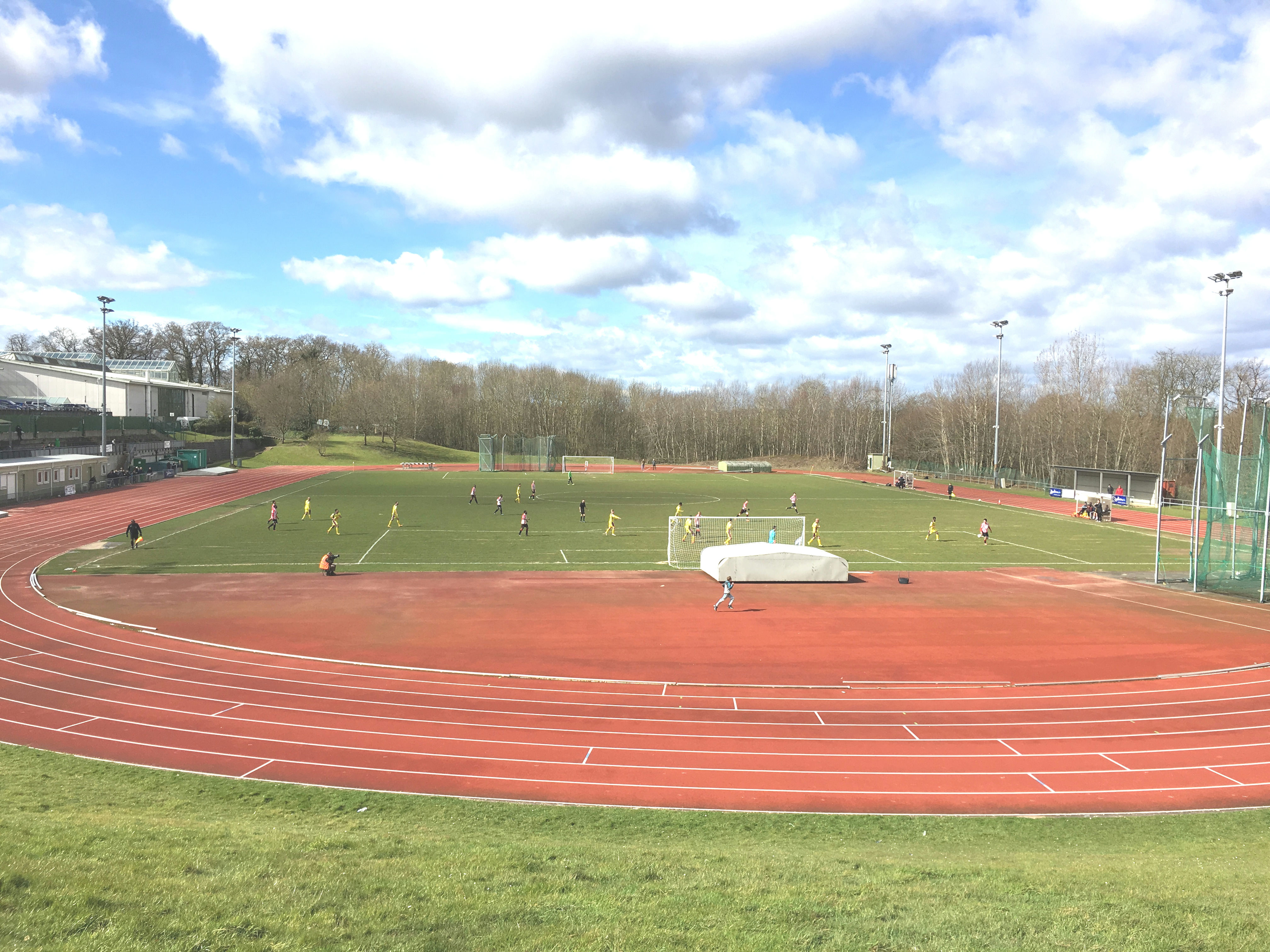Match Preview | Guildford City away