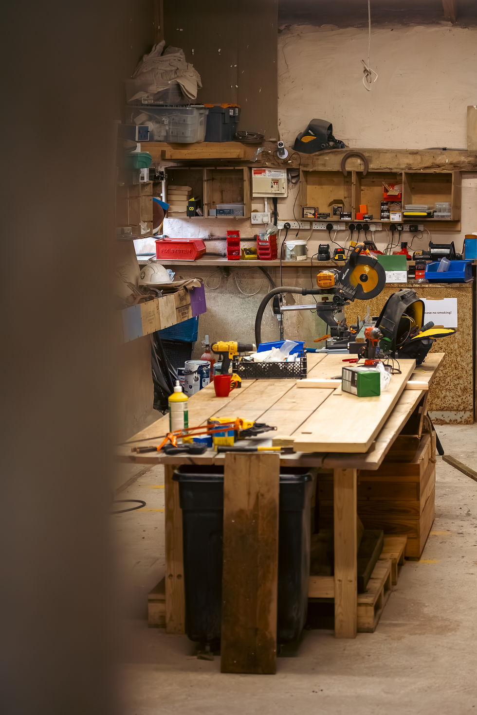 A New Year at DES: Why Consistency Matters