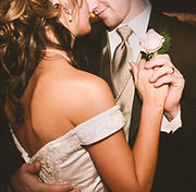 Couple mariage om