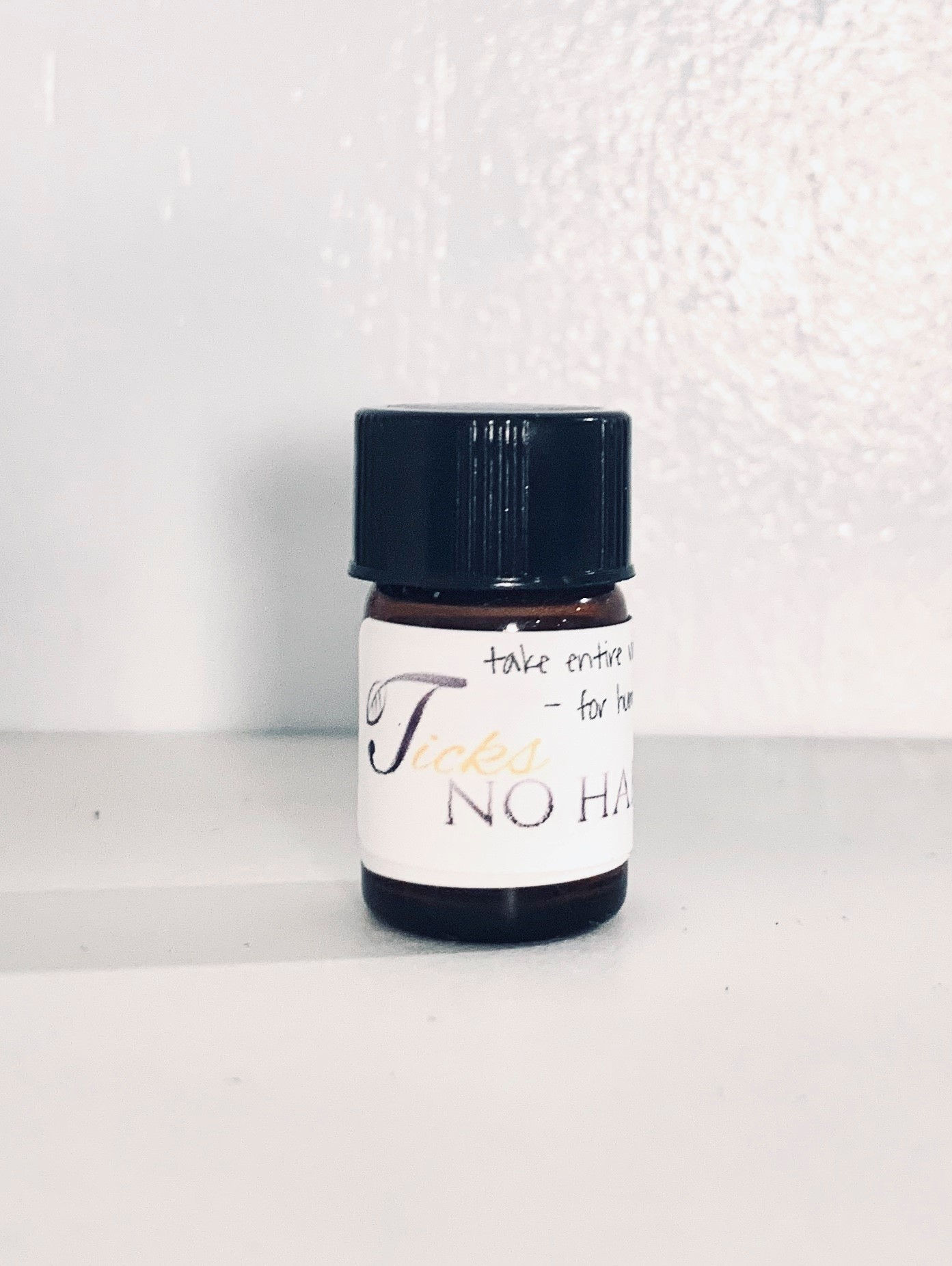 Tick no harm - prophylaxis for humans and pets