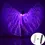 Thumbnail: LED Dance Fairy Wings Costume