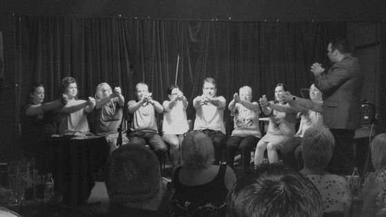 My 5 Favourite Hypnosis Skits