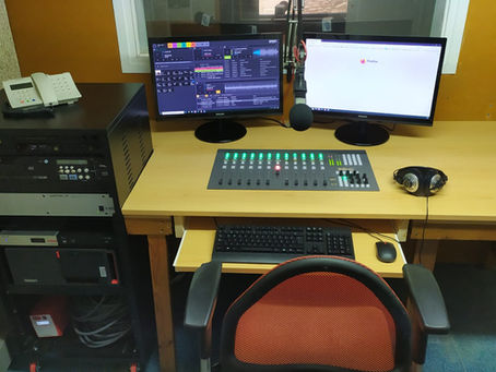 Ràdio Begur opta pel protocol Dante per a l'emissió en alta qualitat amb DinesatPro Radio 11