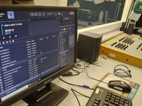 Ràdio Rosselló se pasa al Dinesat PRO Radio 11 para renovar el sistema de emisión