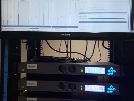 Streamings fiables de alta calidad con hardware dedicado, en ICC Broadcast