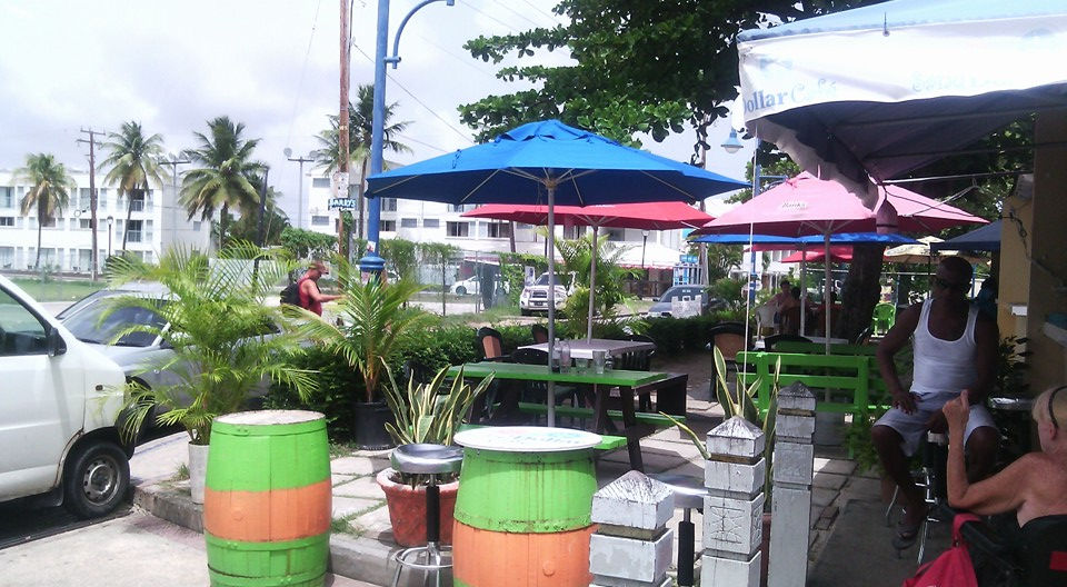 Sand Dollar Cafe