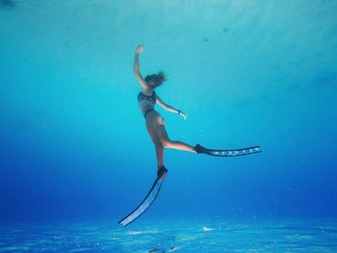 Trident Freedivers Barbados