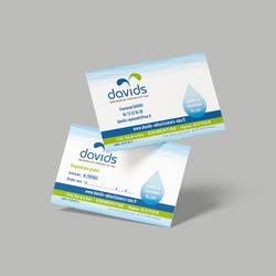 Cartes de visite Davids