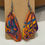 Thumbnail: Leather Butterfly Wing Earrings (obpw)