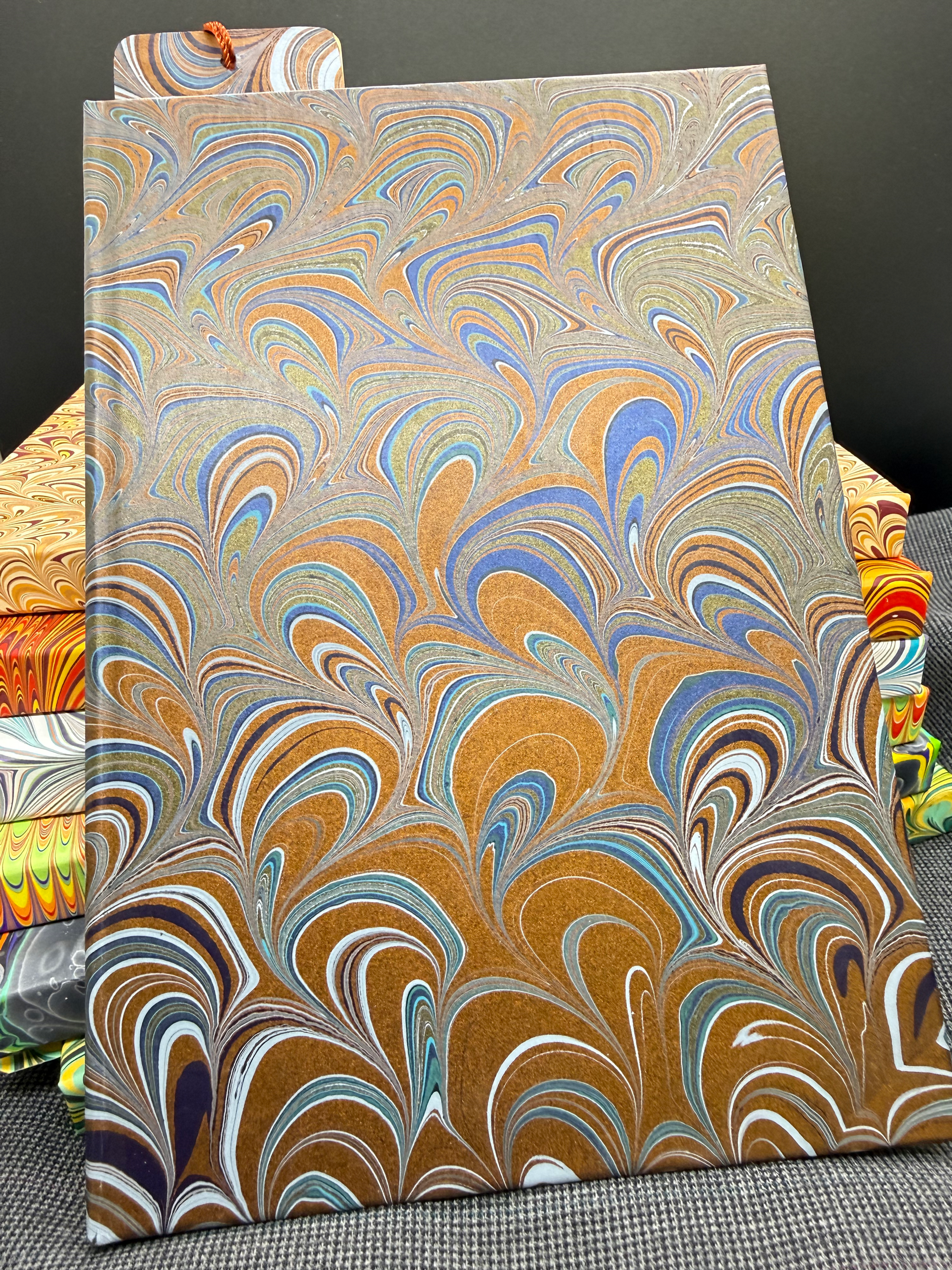 Metallic Bliss journal