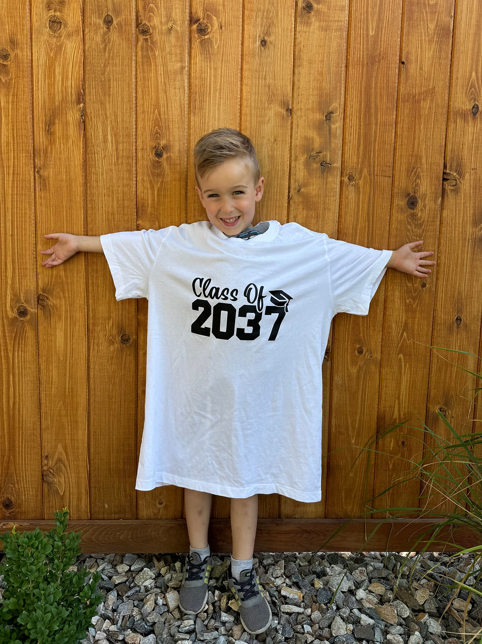 Graduation Tees