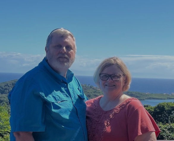 Mark and Tammy Alford