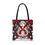 Thumbnail: "THIRD EYE" FINE ART PRINT ON TOTE BAG BY ARTIST DANIELLE CHARETTE 