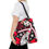 Thumbnail: ORIGINAL ART TOTE BAG BY NYC ARTIST DANIELLE CHARETTE FALLING