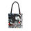 Thumbnail: "LIL' EYES" FINE ART PRINT ON TOTE BAG BY ARTIST DANIELLE CHARETTE 