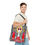 Thumbnail: "FOREVER" FINE ART PRINT ON TOTE BAG BY ARTIST DANIELLE CHARETTE 