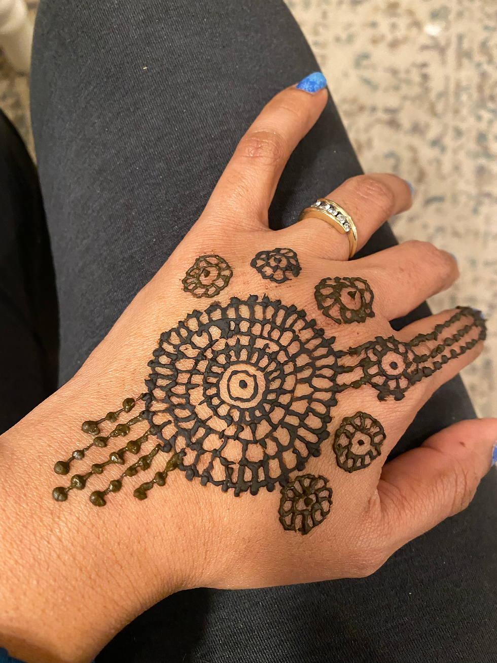 Thumbnail: Mehendi/Henna