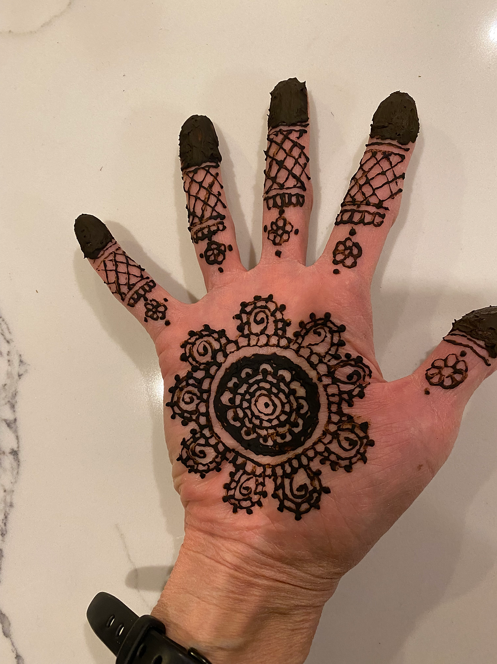 Thumbnail: Mehendi/Henna
