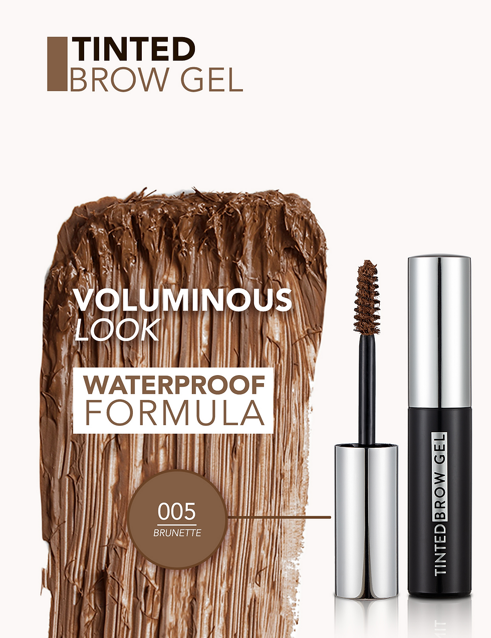 Miniatura: Mascara en Gel para Cejas Tinted Brow Gel
