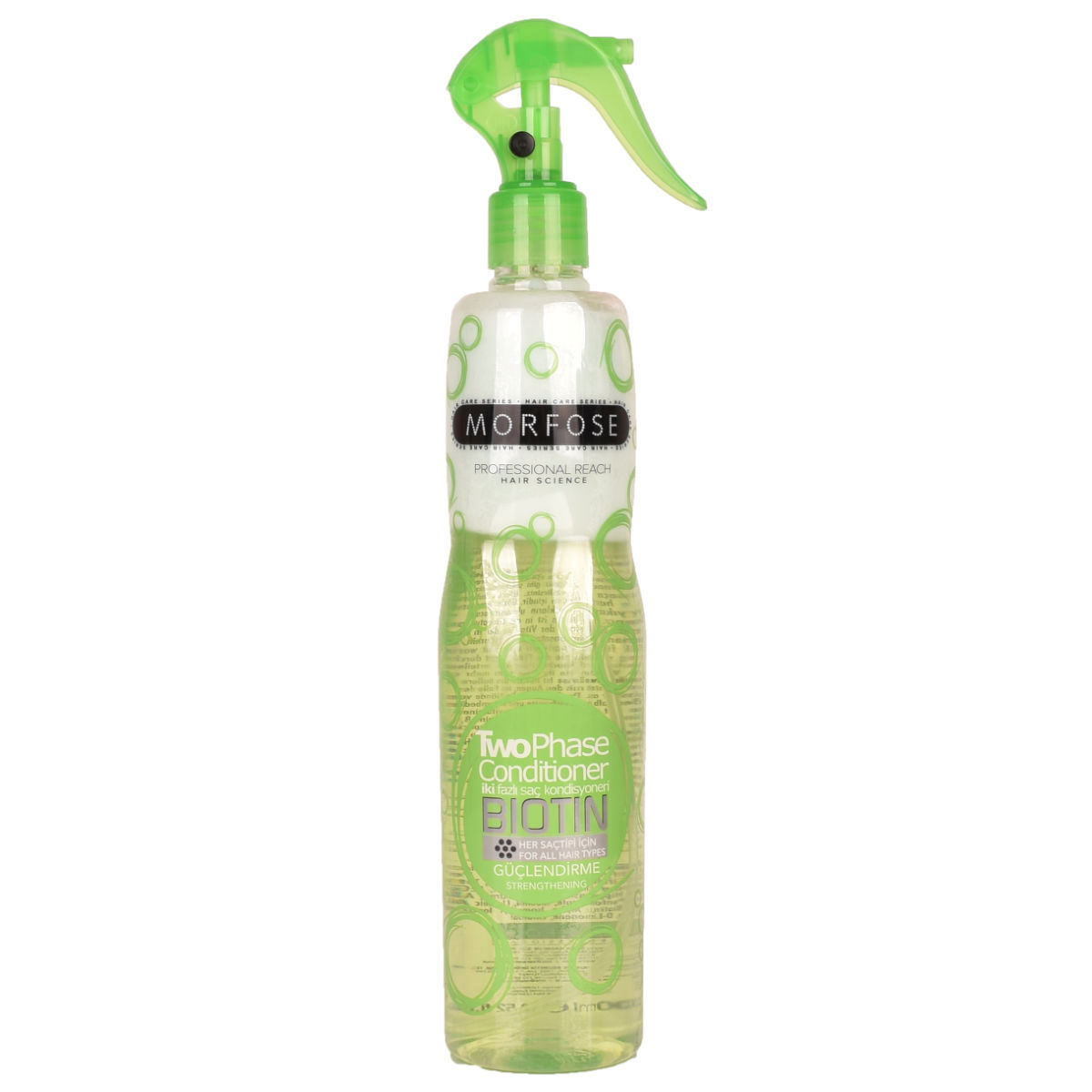 Línea Bubble Biotín