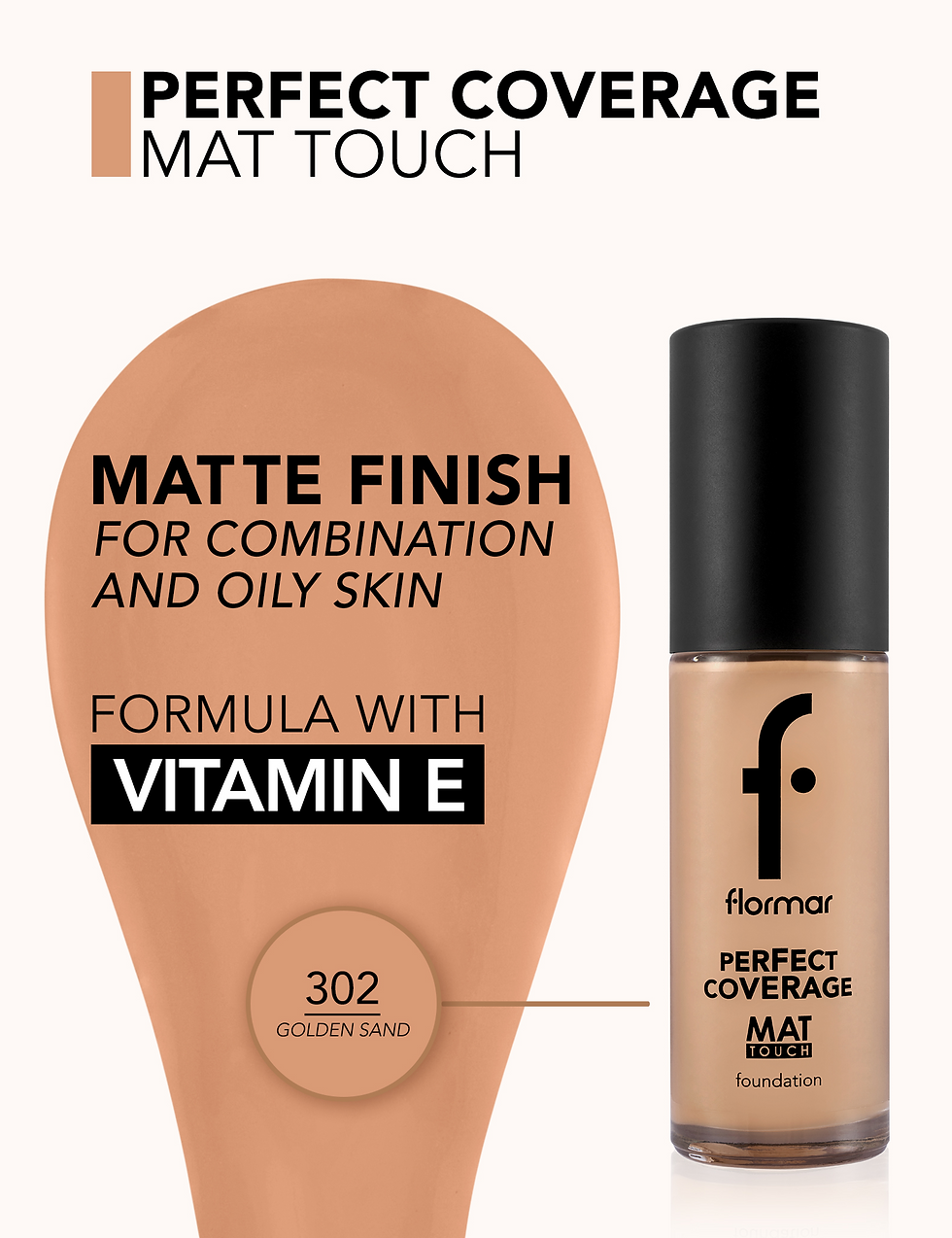 Miniatura: Base Líquida  Mat Touch