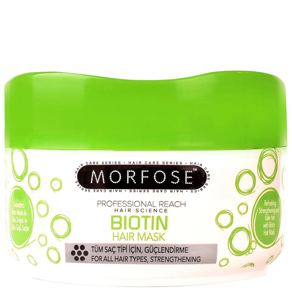 Miniatura: Línea Bubble Biotín