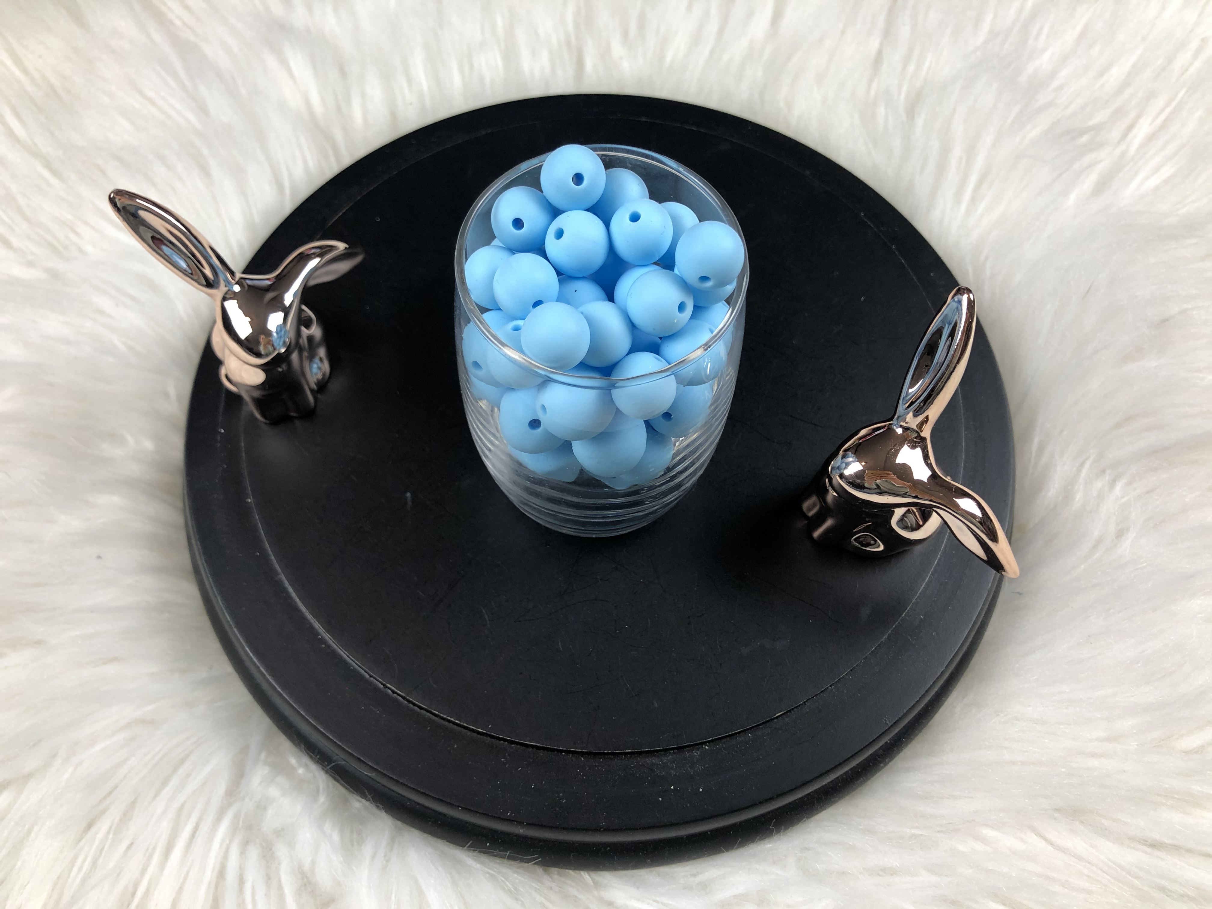 Bleu Ciel Clair