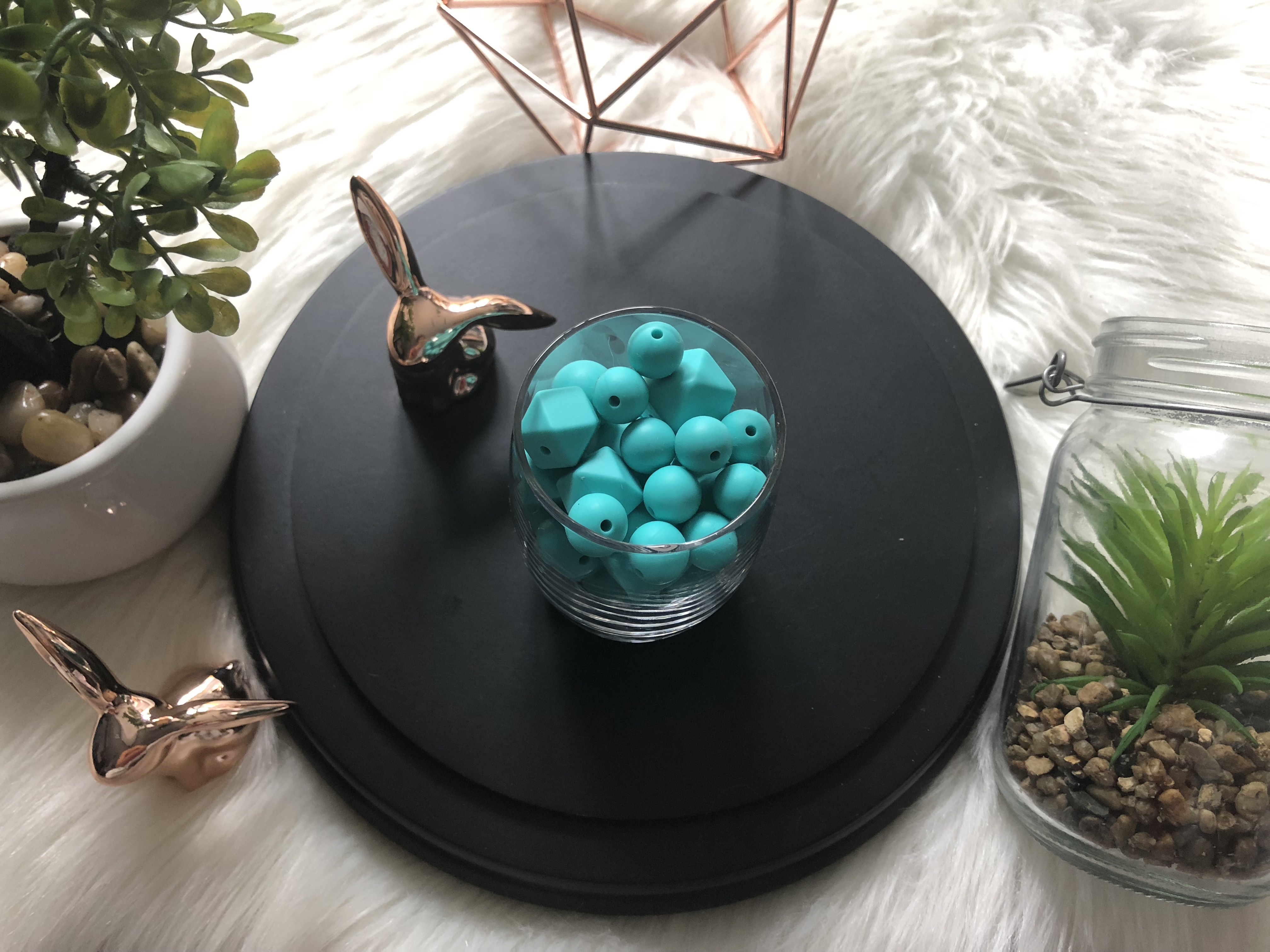 Turquoise Clair