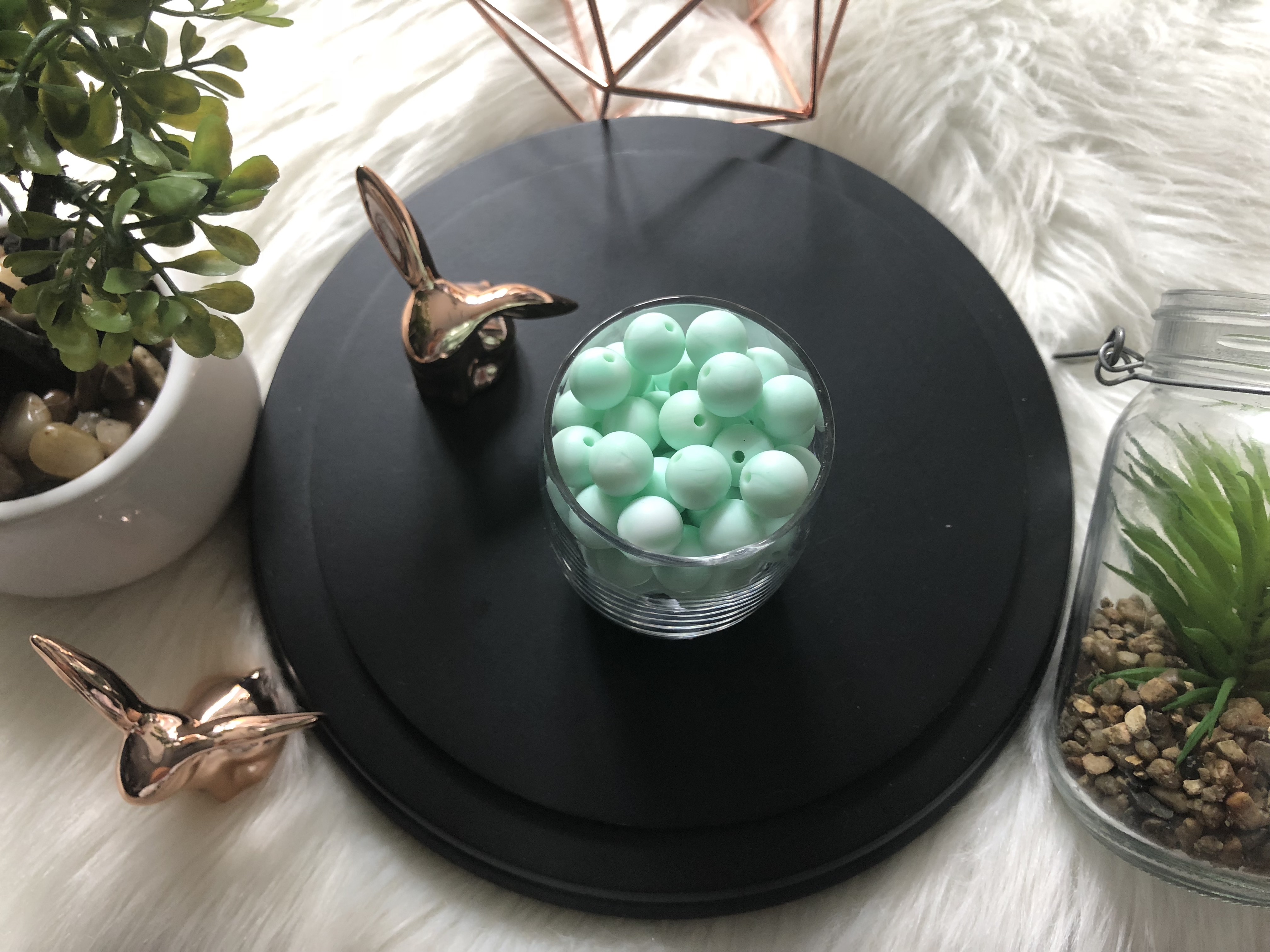 Mint Marbré