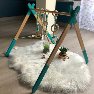 Modèle Turquoise