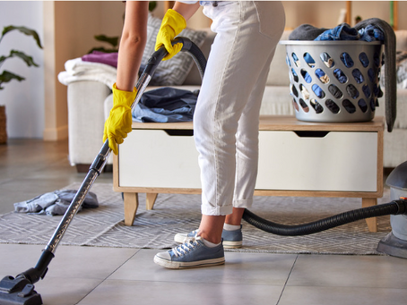 Spring Cleaning 101: Physical, Spiritual, Interior and Exterior!