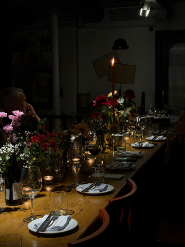 Couple Birthday Party